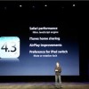 iOS 4.3 launched for iPad, iPhone and iPod Touch – New Features